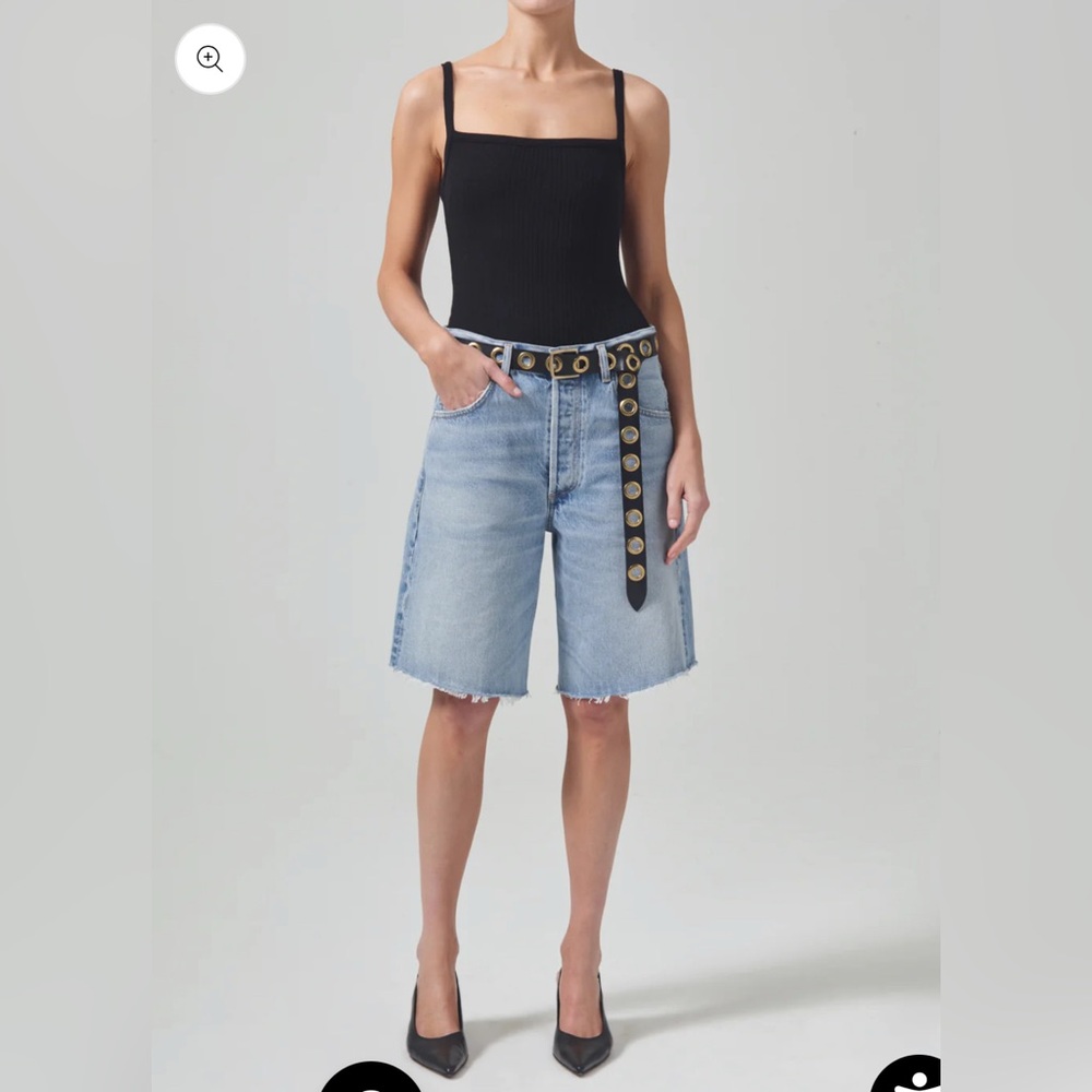 NWT Citizens of Humanity Ayla Shorts in Gemini - 23